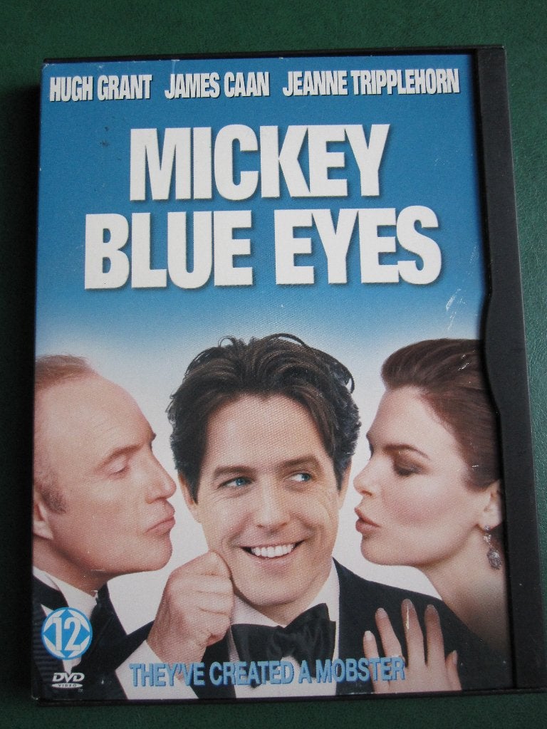 Mickey aux yeux bleus (1999), Anglais, Digipak, Comme neuf, Autres genres