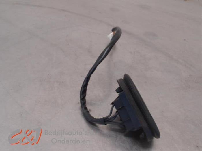 Deurcontact schakelaar van een Renault Trafic, Gebruikt, -, Renault, -