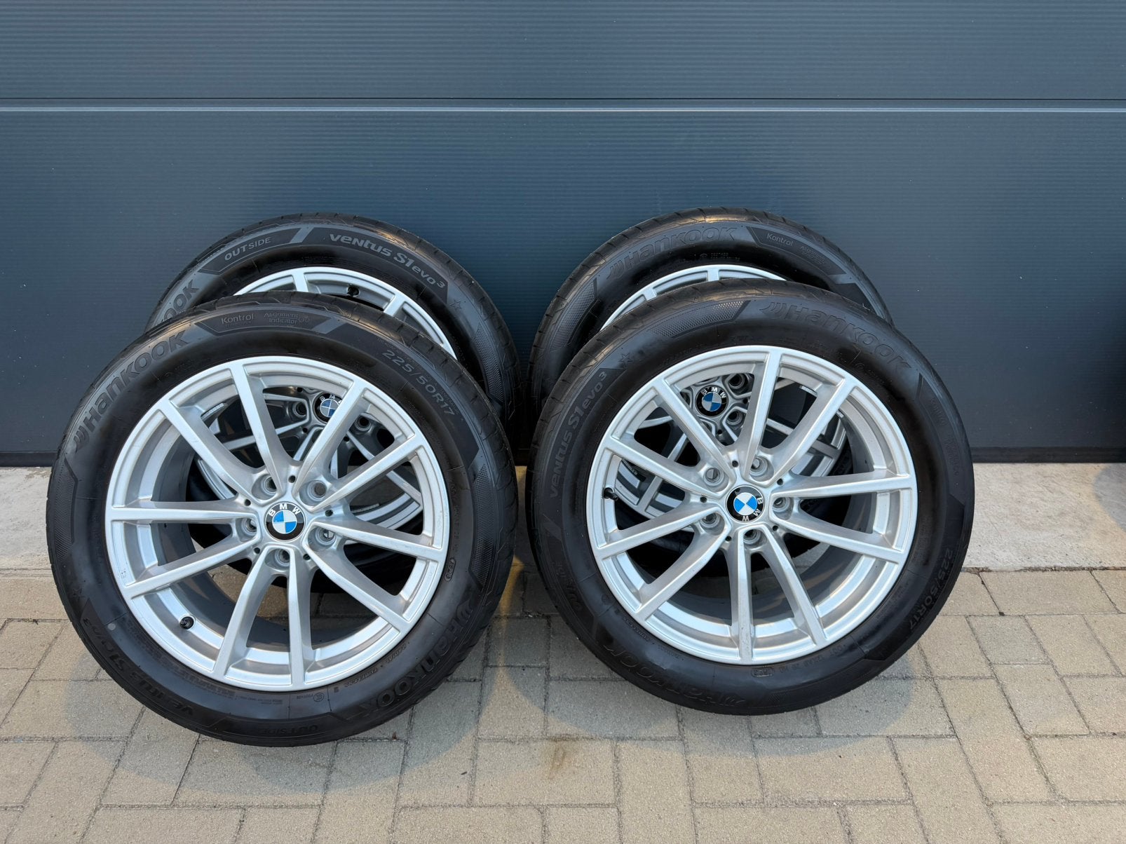 Bmw velgen, Auto-onderdelen, Ophalen, Banden en Velgen, Nieuw, 17 inch
