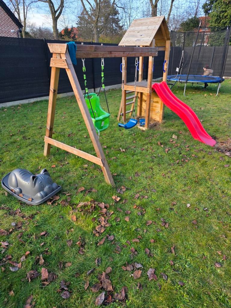 Speel tuin
