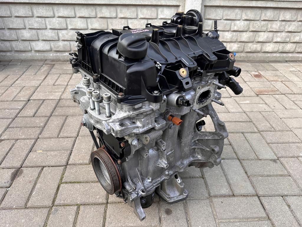 Moteur 8FP Nu PEUGEOT C4 CITROEN 207 DS3 308 208 C3, Verzenden, Gebruikt, Overige automerken