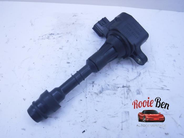 Bobine van een Renault Grand Espace, Gebruikt, -, Renault, -