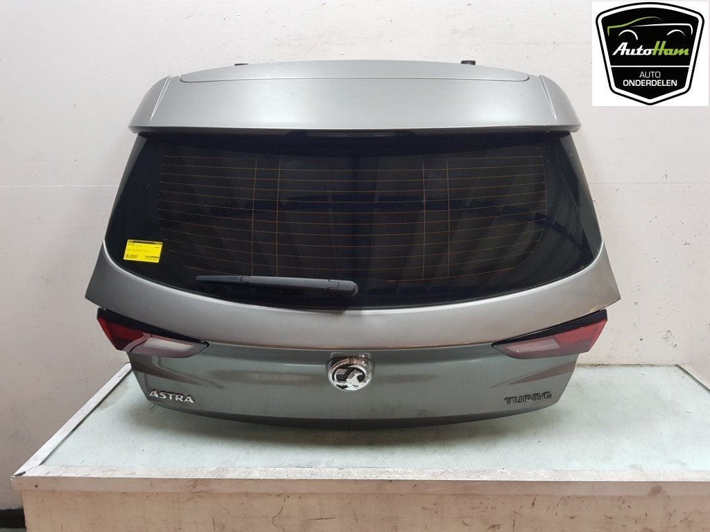 ACHTERKLEP Opel Astra K (|39047564|39037559|), Dhr. J. Ham, Gebruikt, Achterklep, Administratie@autoham.nl
