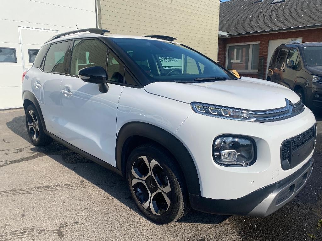 Citroën C3 Aircross 71.000 km / Euro 6/ Full Option / Euro 6, 144 g/km, Euro 6, 1199 cc, Wit