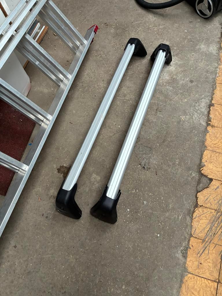Barres de toit BMW Serie 3 GT, Enlèvement, Comme neuf