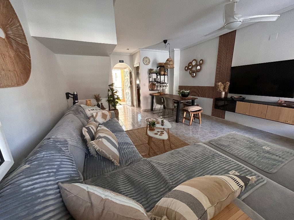 Verhuur vakantiewoning Spanje, Vakantie, Dorp, Wasmachine, 2 slaapkamers, Costa del Sol