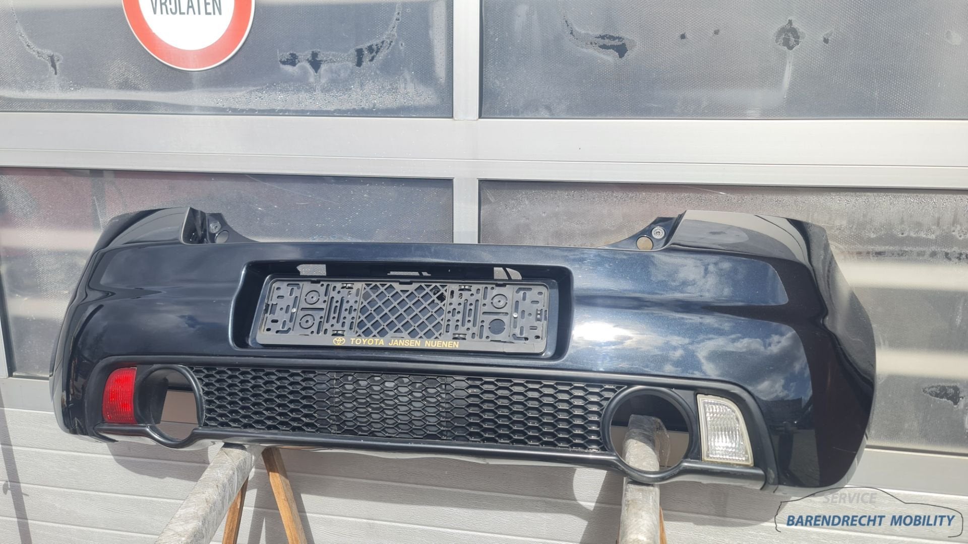 Pare-chocs arri re Suzuki Swift Sport 71811-57k10 diffuseur, Takatsuka-cho, Chuo-ku 300
432-8611  Hamamatsu, Pare-chocs, Suzuki Motor Corporation