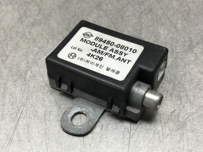 RADIOMODULE SsangYong Rexton (|8945008010|), Gebruikt, Ssangyong