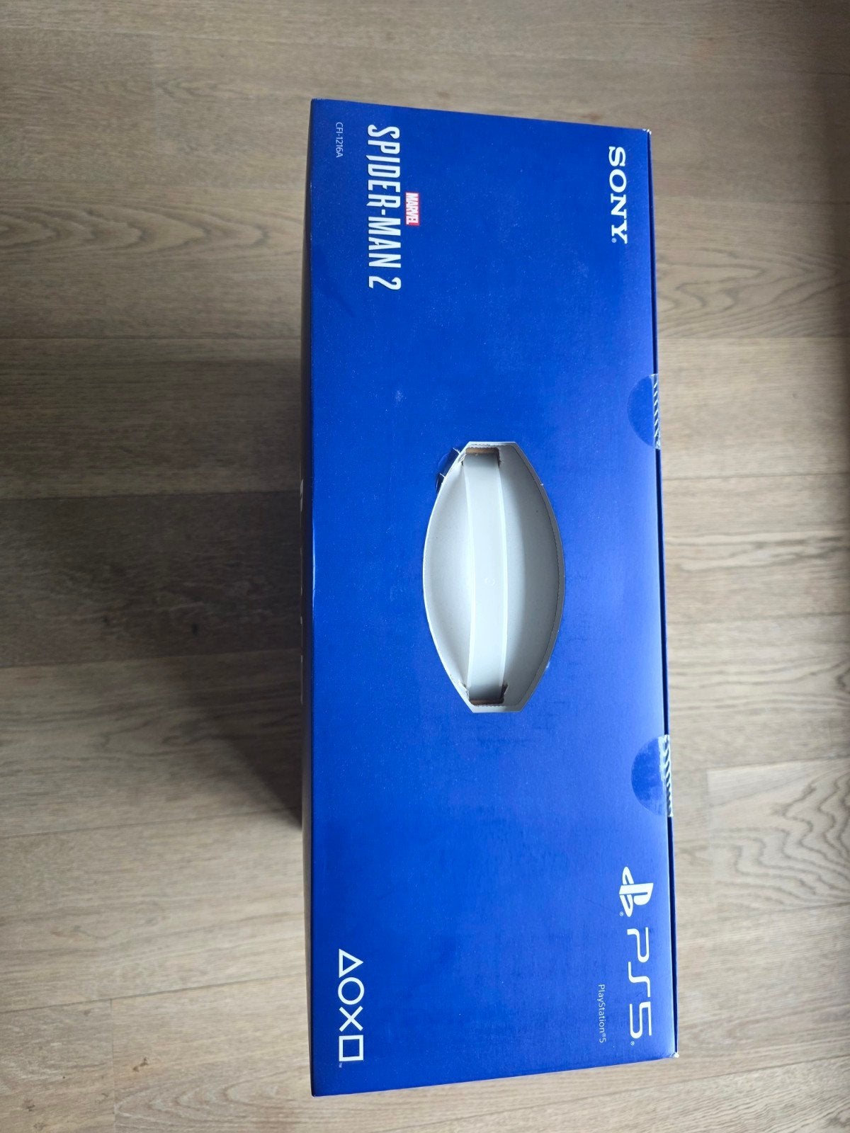 PS5, Nieuw