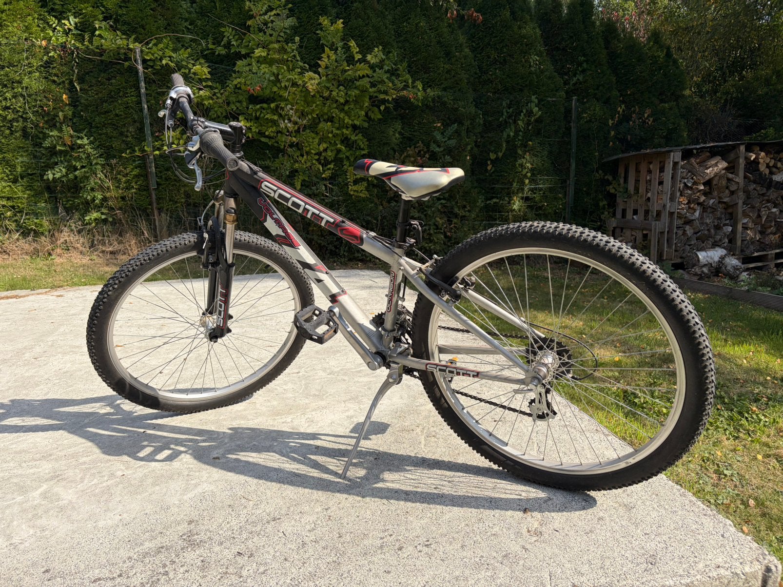 VTT Scott - BONNE AFFAIRE + prix bas, Vélos & Vélomoteurs, Autres marques, Frein sur jante, Enlèvement, Utilisé