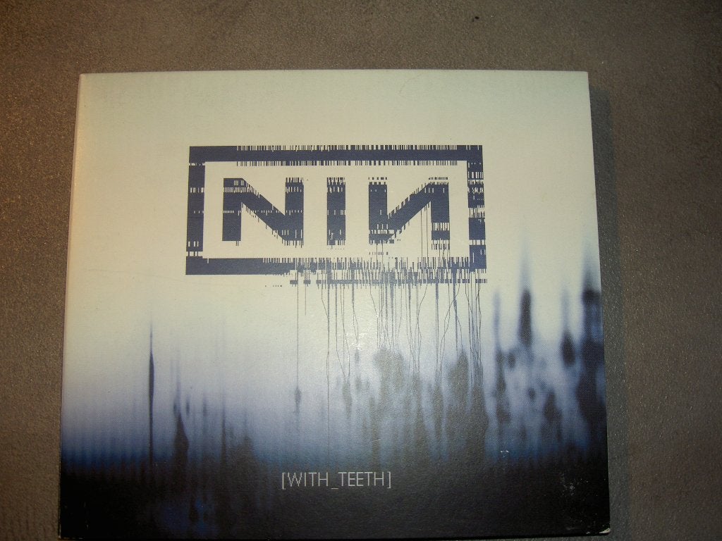 CD Nine Inch Nails – With Teeth (Japanese Versie), Ophalen of Verzenden, Gebruikt