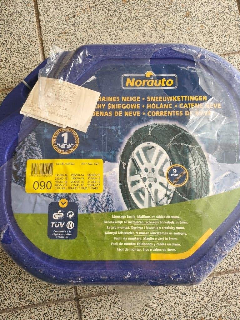 Sneeuwkettingen, Auto-onderdelen, Ophalen, Nieuw, Banden en Velgen
