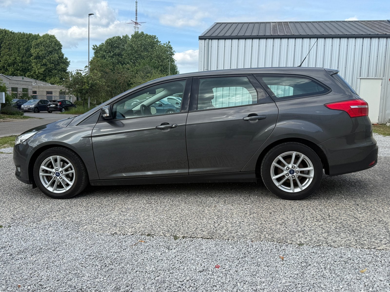 Ford Focus 1.5tdci StationWagon 2016, Auto's, Ford, Stof, 4 cilinders, Bedrijf, 5 deurs