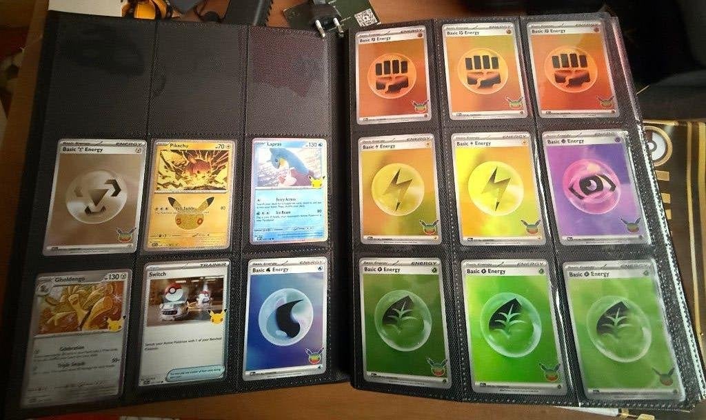 Cartes de célébration du 30e anniversaire, Enlèvement ou Envoi, Neuf, Plusieurs cartes