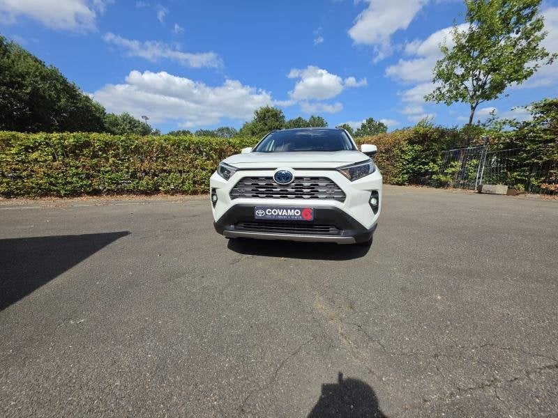 Toyota rav4 Dynamic Plus, 2487 cm³, Euro 6, Entreprise, 131 kW