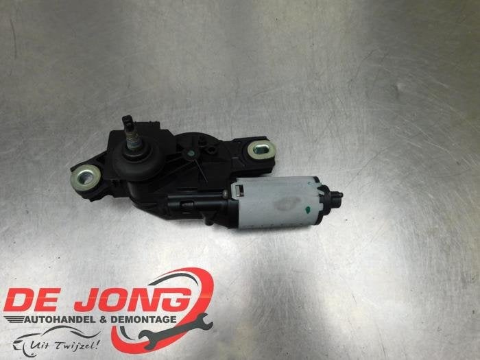 Moteur essuie-glace arrière d'un Volkswagen Caddy, -, 3 mois de garantie, Utilisé, -