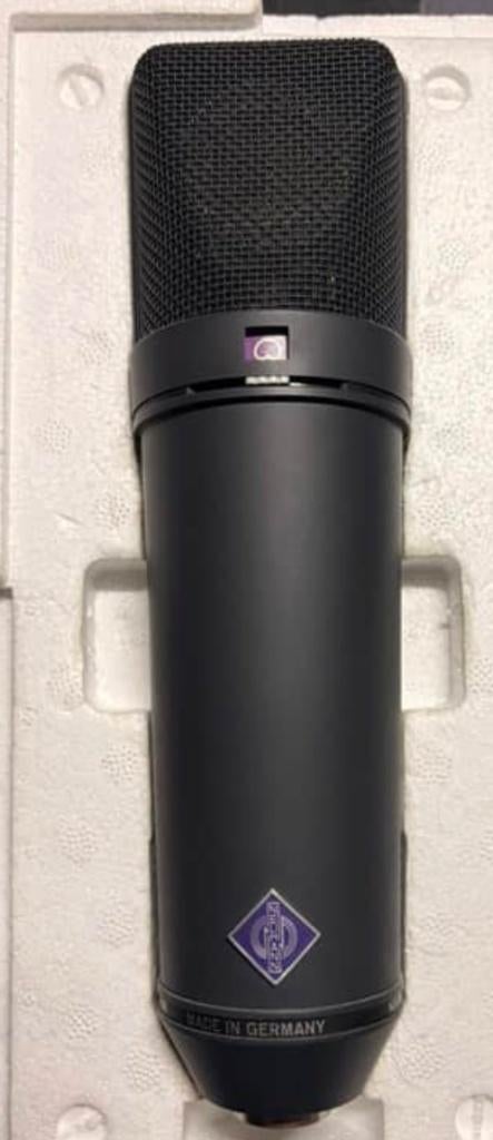 Microphone Neumann U87 AI, Muziek en Instrumenten, Microfoons, Zo goed als nieuw, Ophalen of Verzenden