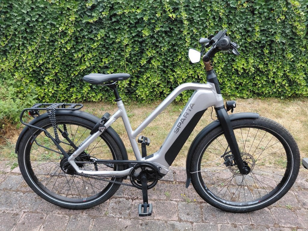 Electrische fiets SPARTA, Ophalen, Sparta, Gebruikt, 51 tot 55 cm