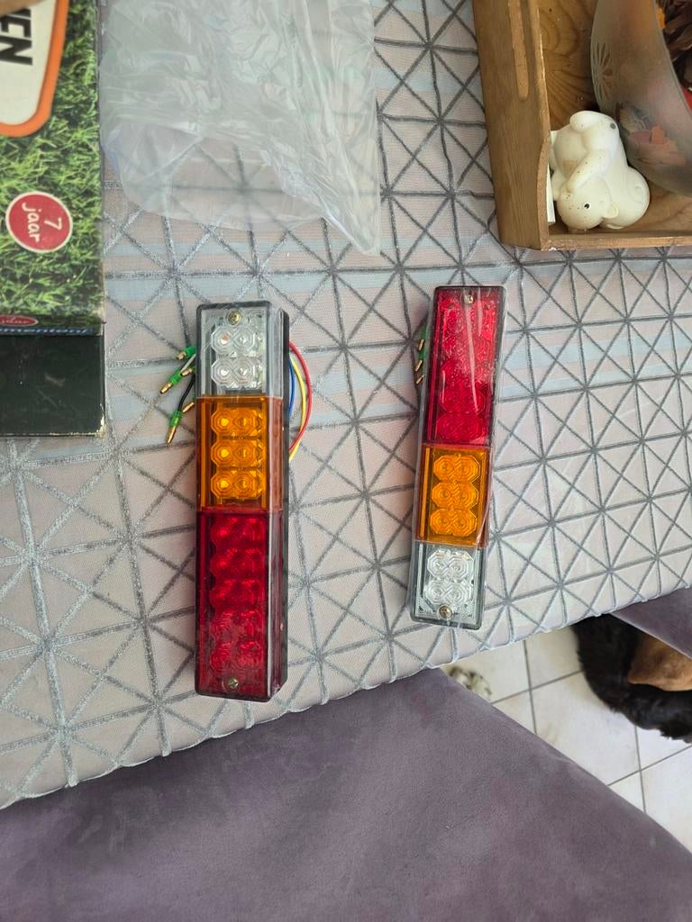Ledlampen, Autos : Divers, Remorques Pièces, Enlèvement, Neuf