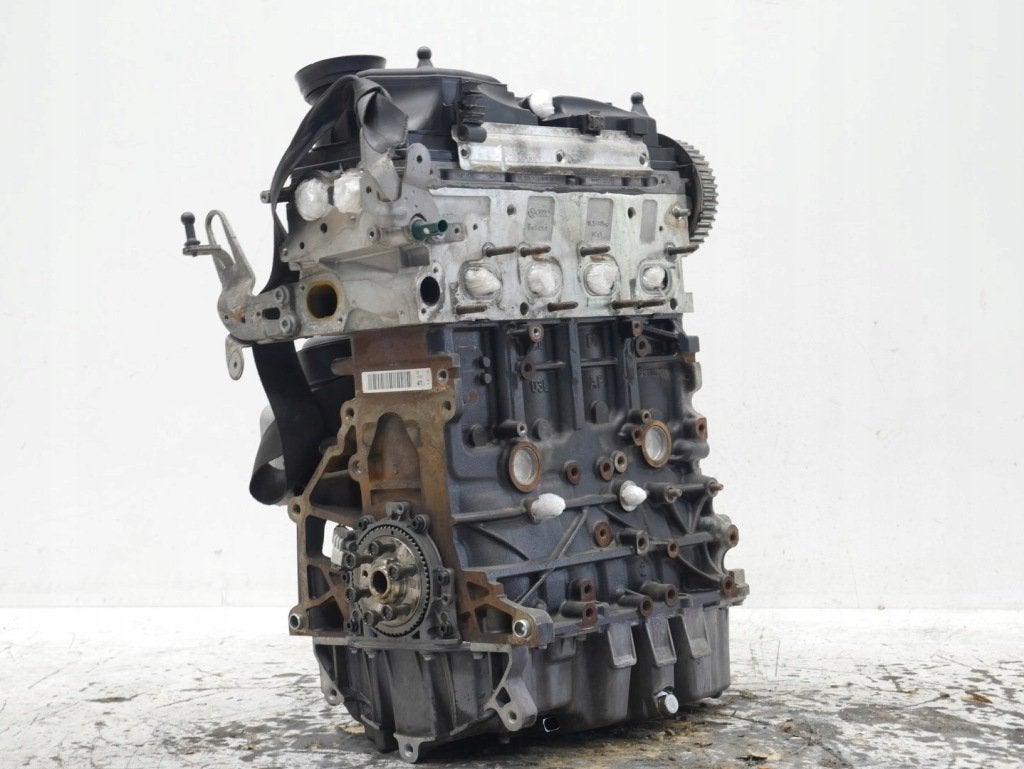 Moteur CFHB Nu SKODA A1 GOLF SCIROCCO AUDI VW YETI, Envoi, Utilisé, Skoda