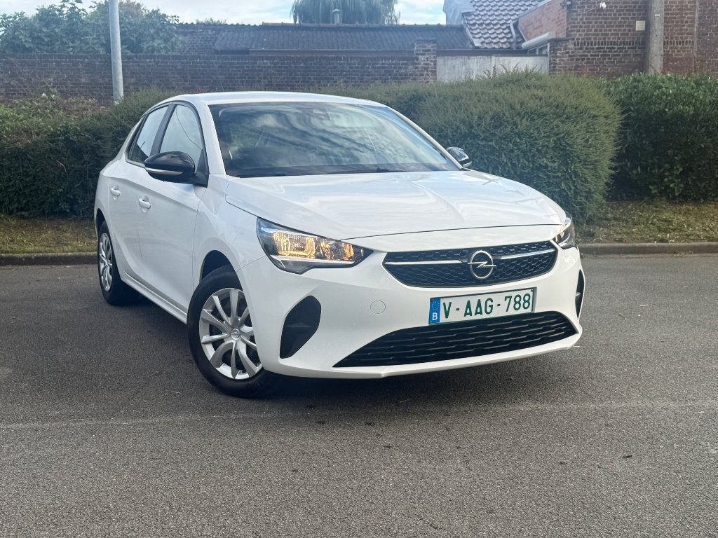 Opel corsa, Achat, Euro 6, Entreprise, 55 kW