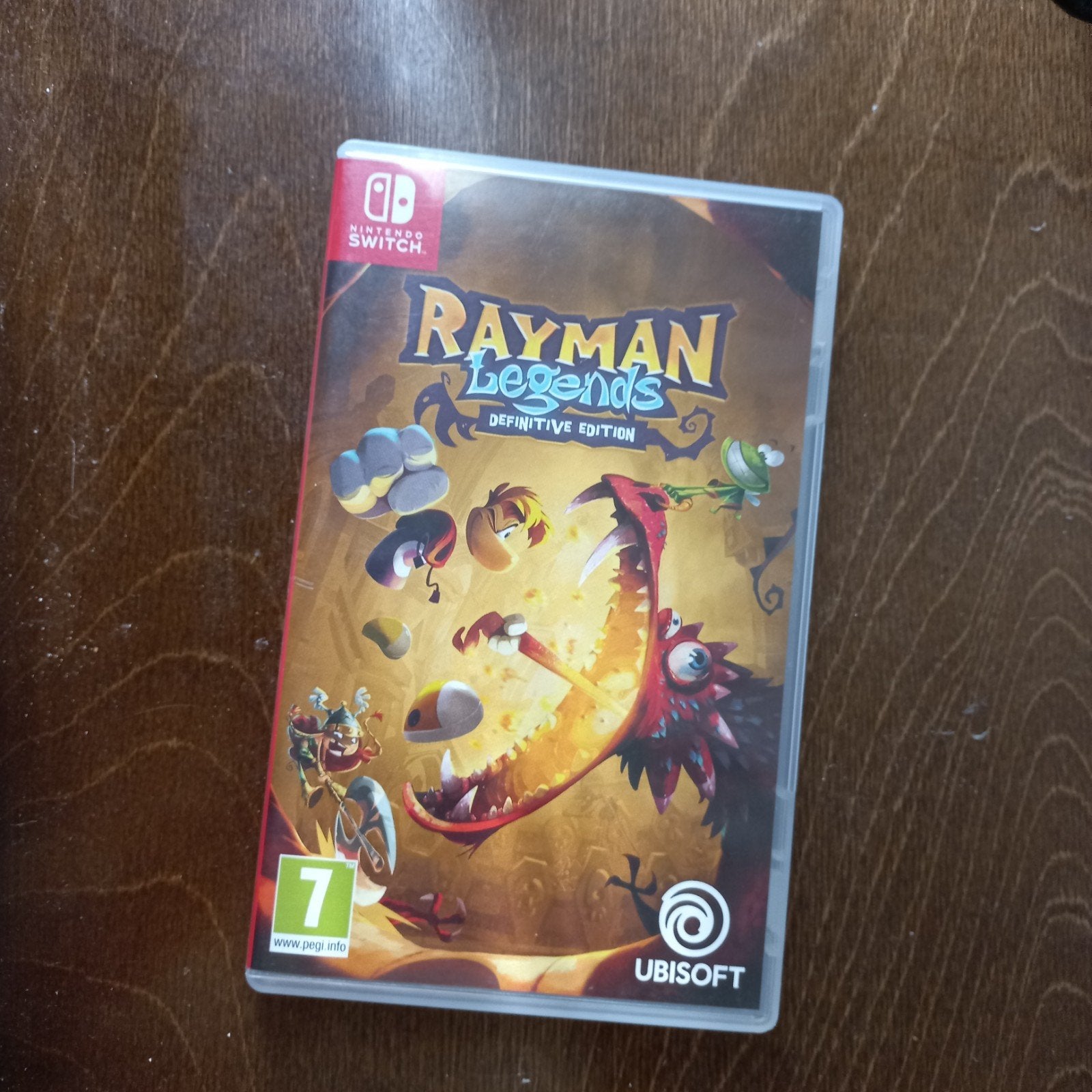 Jeu pour switch Rayman Legends Definitive edition, Consoles de jeu & Jeux vidéo