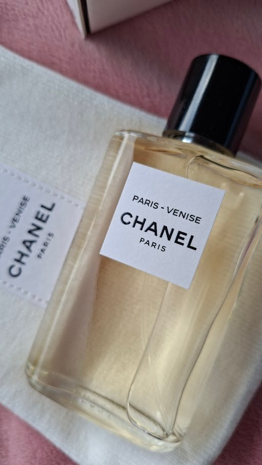 eau de toilette Chanel 50 ml, Ophalen
