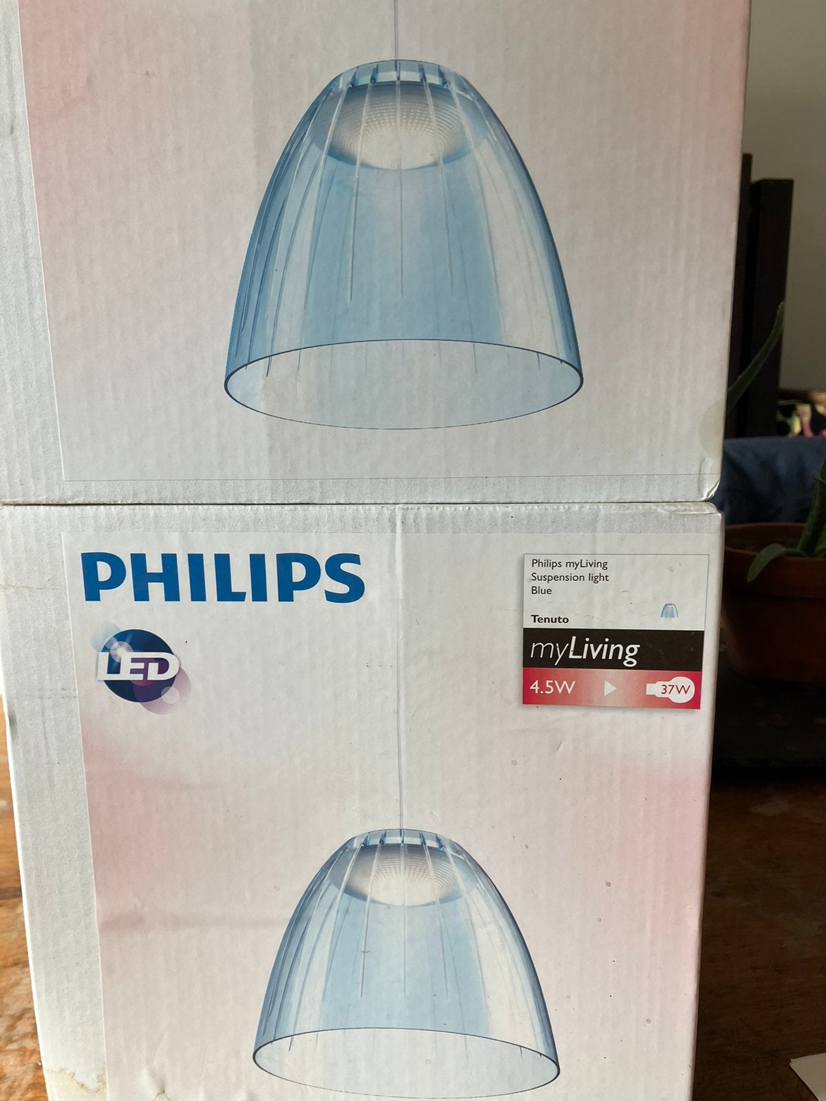2nieuwe Philips by Signify myLiving, Enlèvement ou Envoi, Comme neuf