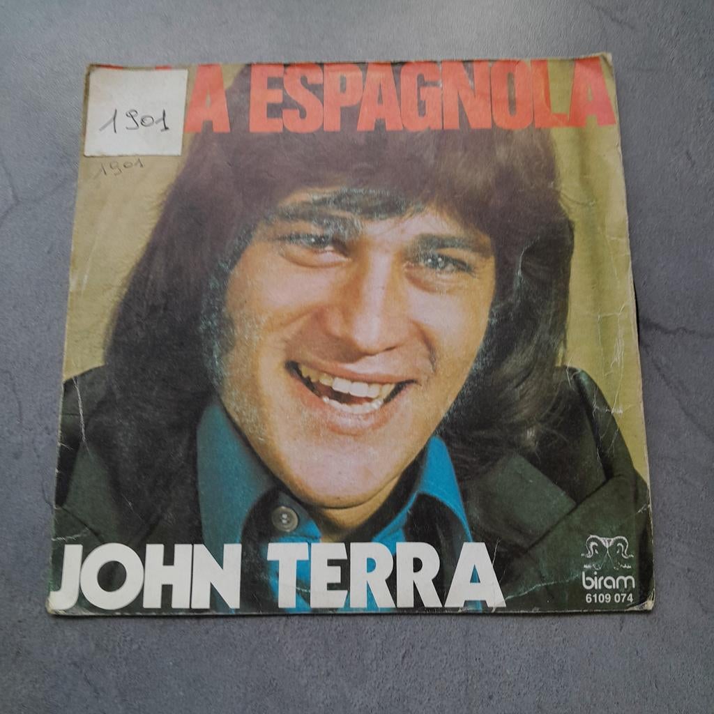 John Terra, Enlèvement