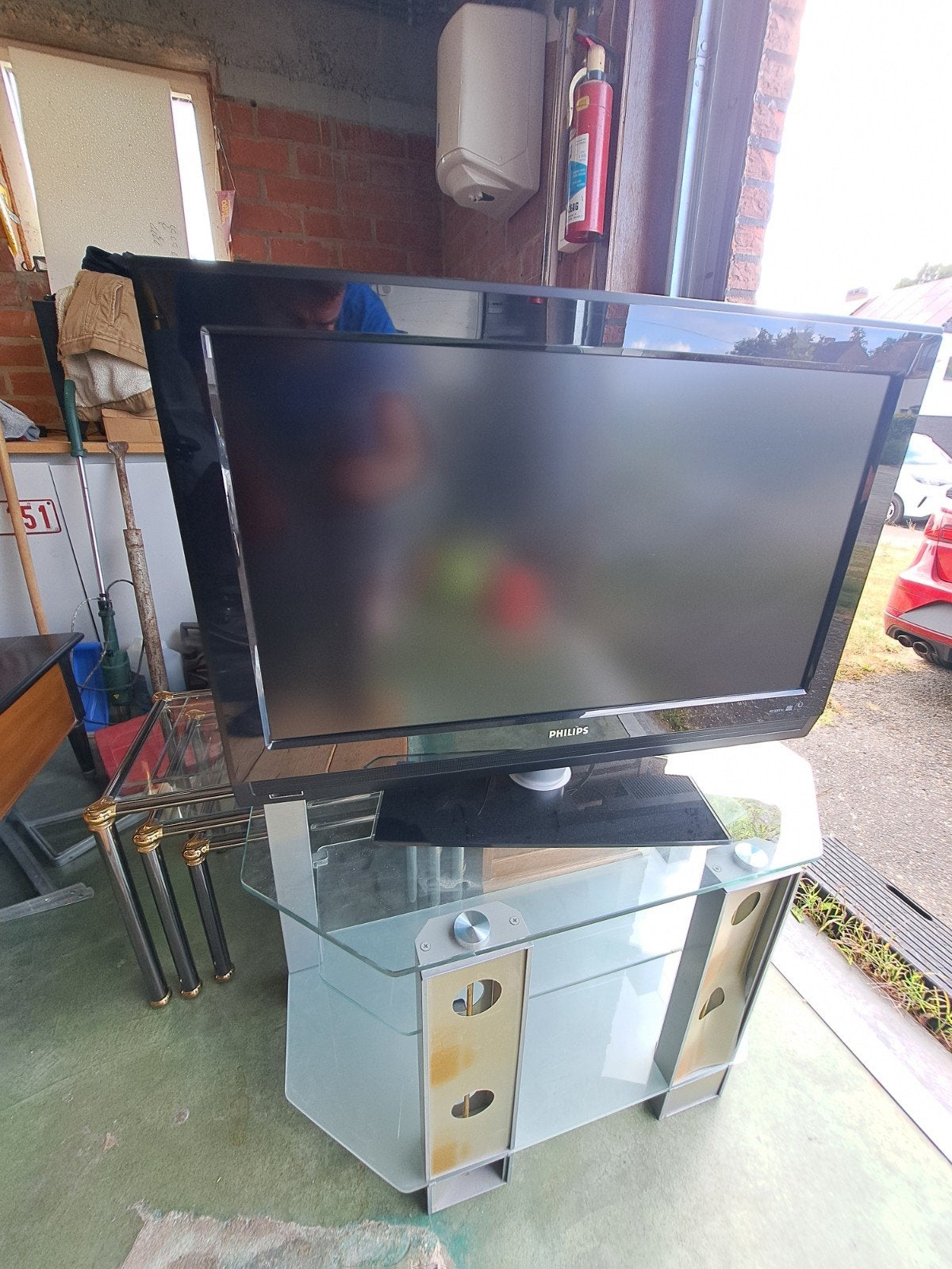 Téléviseur Philips 32PFL7332/10 81 cm avec HDMI et péritel, TV, Hi-fi & Vidéo, Télévisions, Utilisé, LCD, 80 à 100 cm, HD Ready (720p)