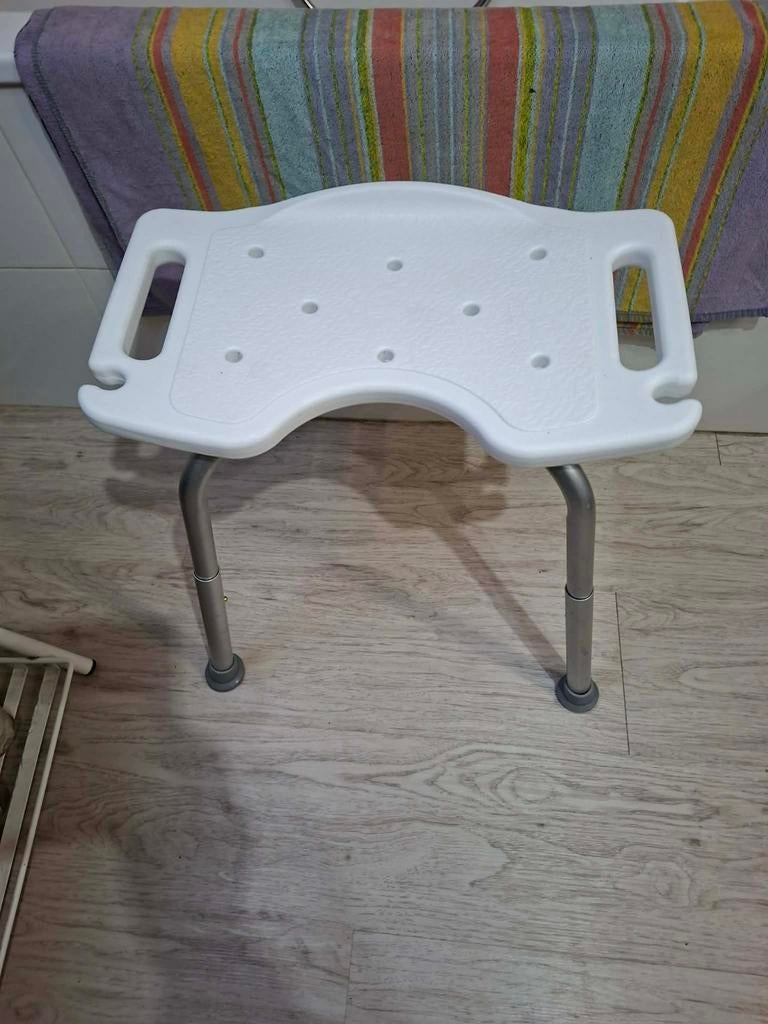 chaise de douche, Divers, Enlèvement