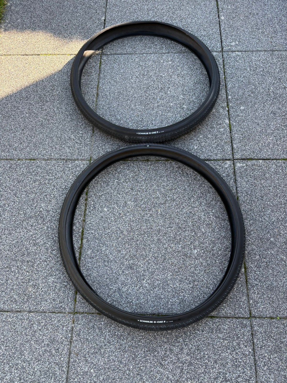 Schwalbe G-One R tlr 45mm, Band, Nieuw, Ophalen of Verzenden, Gravelbike