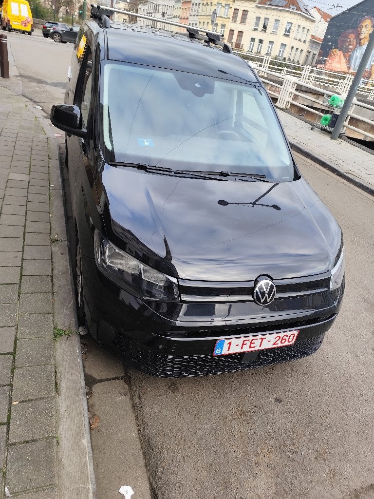 Volkwagen caddy Maxi 7places, Achat, Euro 6, Carnet d'entretien, Autre carrosserie