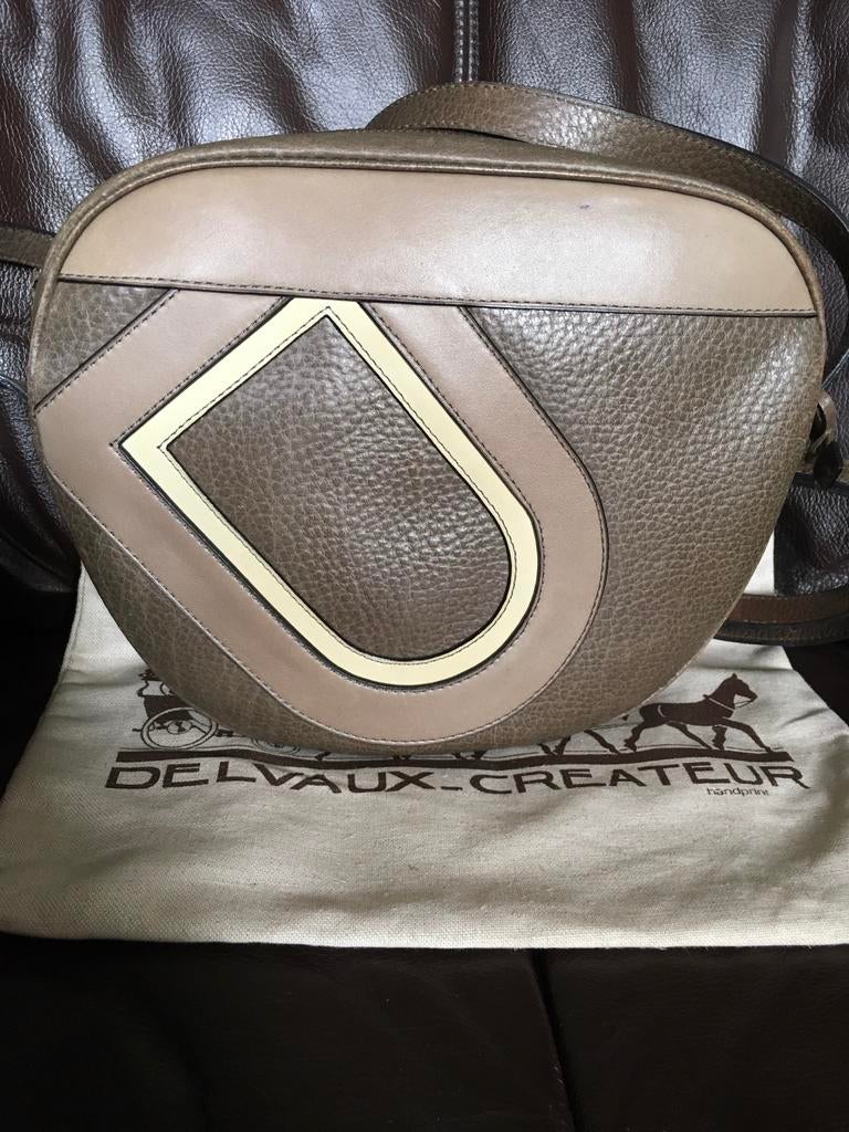 Sac Delvaux, Ophalen, Gebruikt
