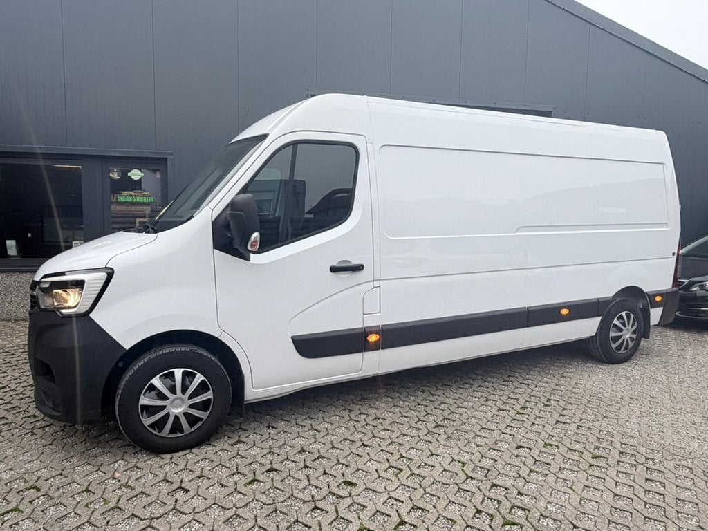 Renault Master - Slechts 83000 km, Auto's, Voorwielaandrijving, Gebruikt, Euro 6, 4 cilinders