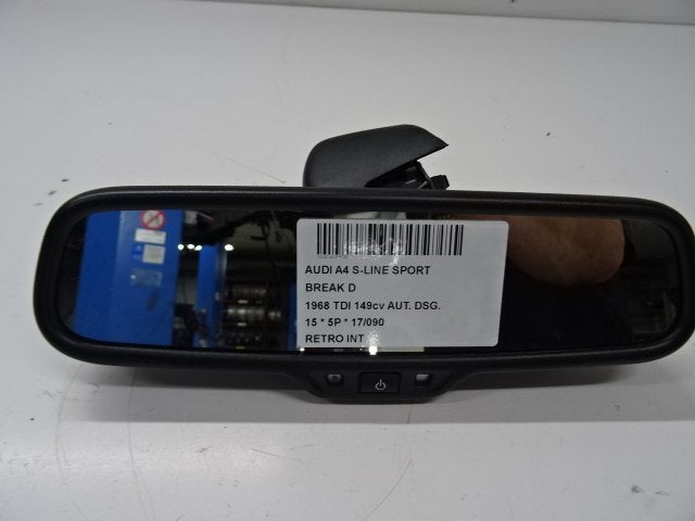 RETROVISEUR INTERIEUR Audi A4 Avant (B8) (8T0857511AD), Utilisé, Audi