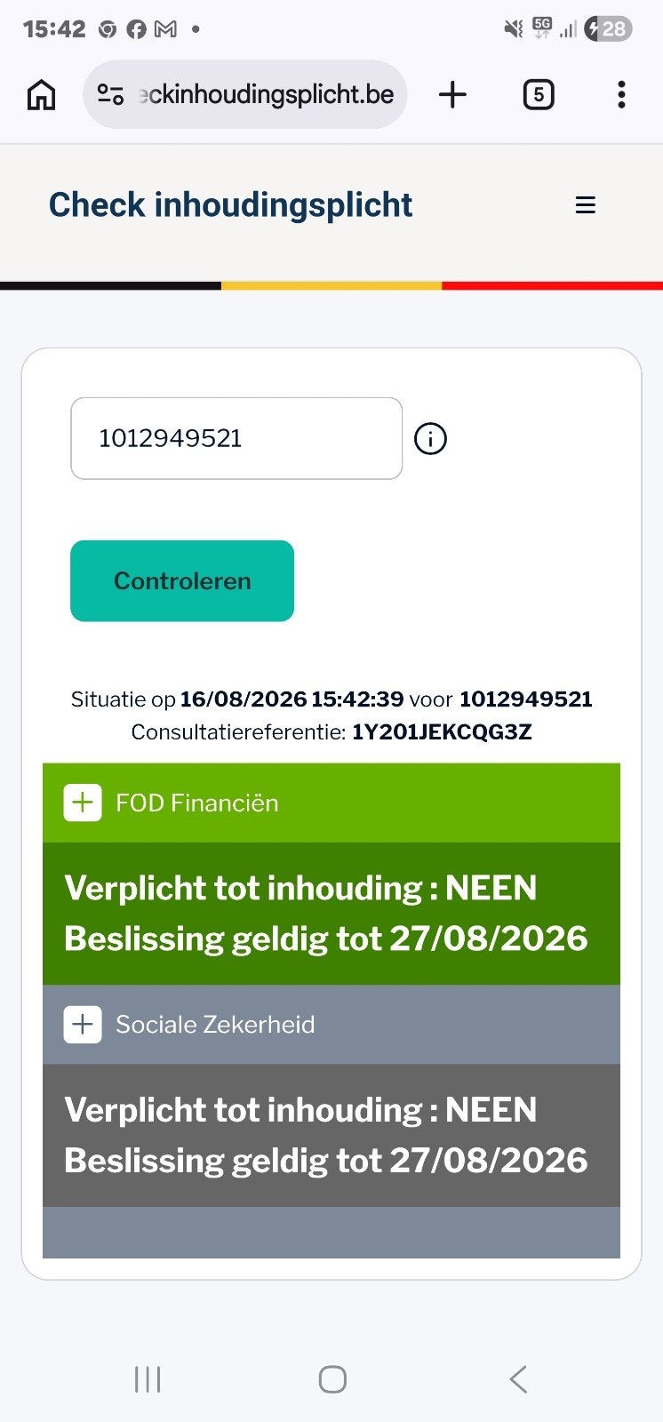 werk gezocht in onderaanneming, Diensten en Vakmensen