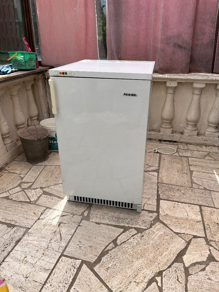 diepvriezer, Elektronische apparatuur, Ophalen