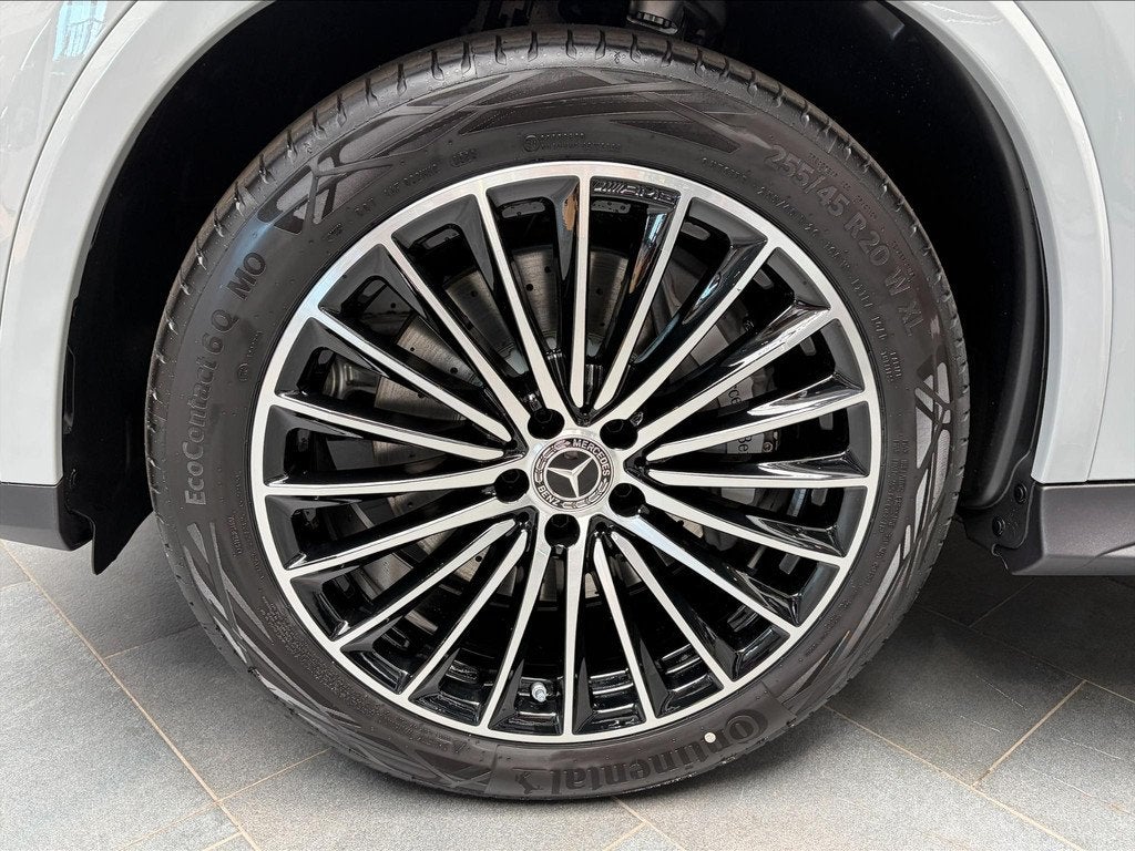 Mercedes-Benz GLC GLC 200 d 4MATIC Star Edition, Autos, Mercedes-Benz, Neuf, Argent ou Gris, Achat, Entreprise