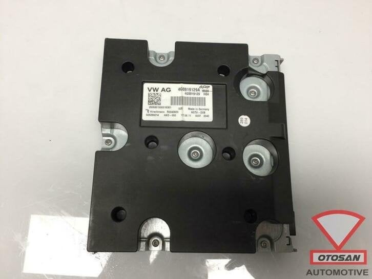 tuner tv audi a6 4g 4g0919129a, AUDI AG, Auto-Union-Strasse 1
85045  Ingolstadt, DE, Audi, Utilisé