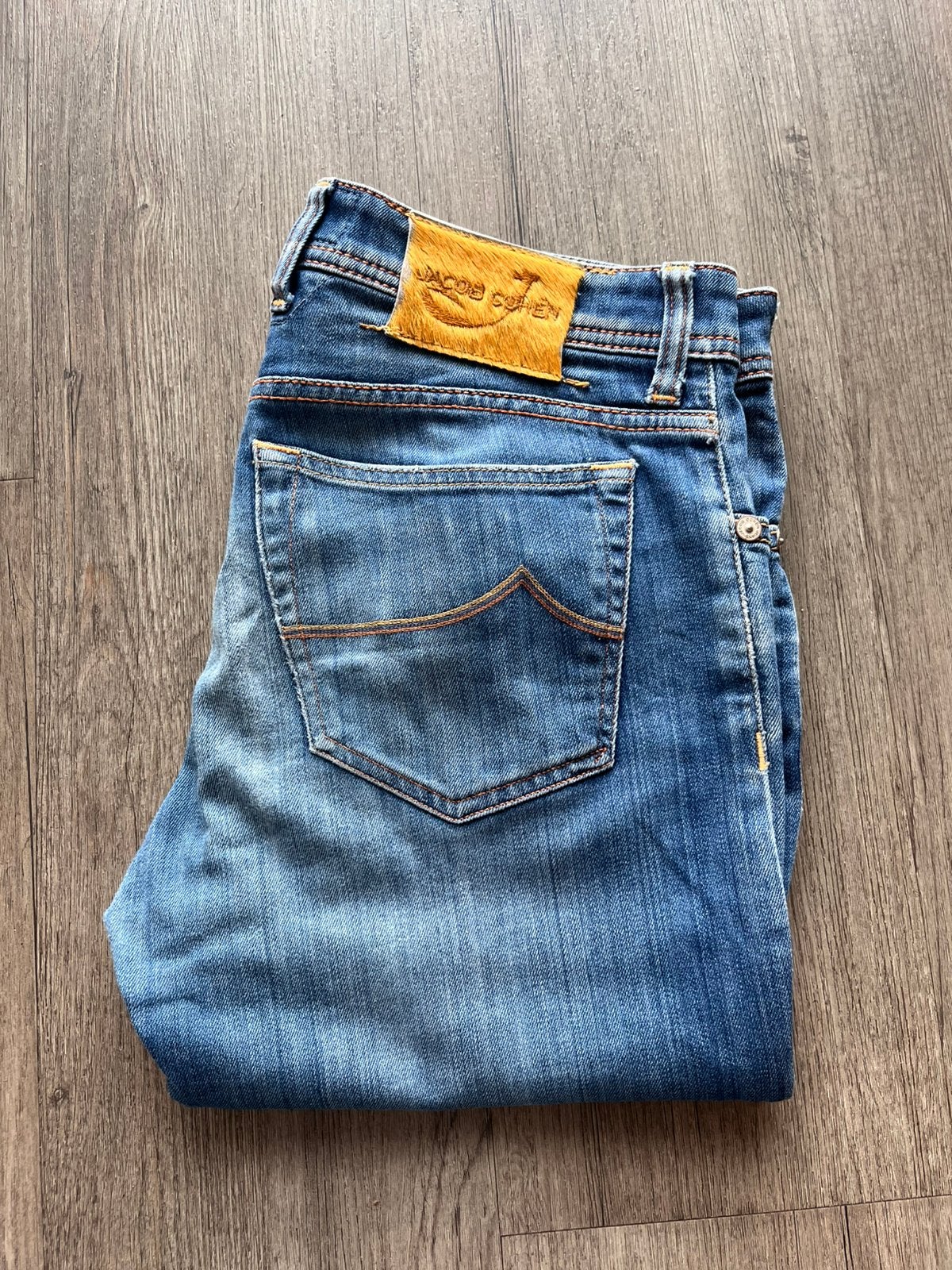 Jacob Cohen jeans size 33 type J688 comfort, Vêtements | Hommes, Jeans, Enlèvement ou Envoi, Comme neuf, Bleu, W33 - W34 (confection 48/50)