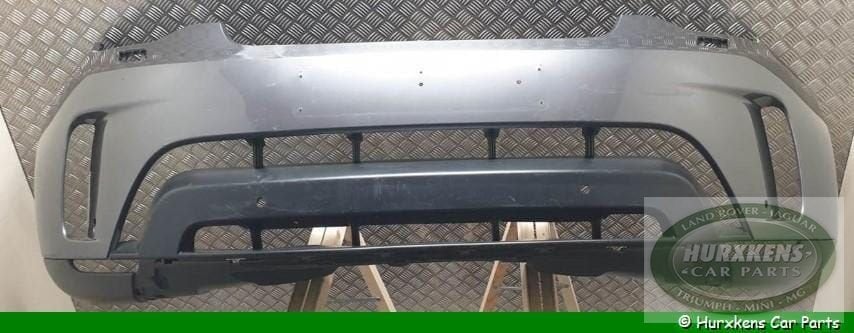 Voorbumper Land Rover Discovery 5 - gebruikt, Auto-onderdelen, -, Voor, -, Ophalen of Verzenden