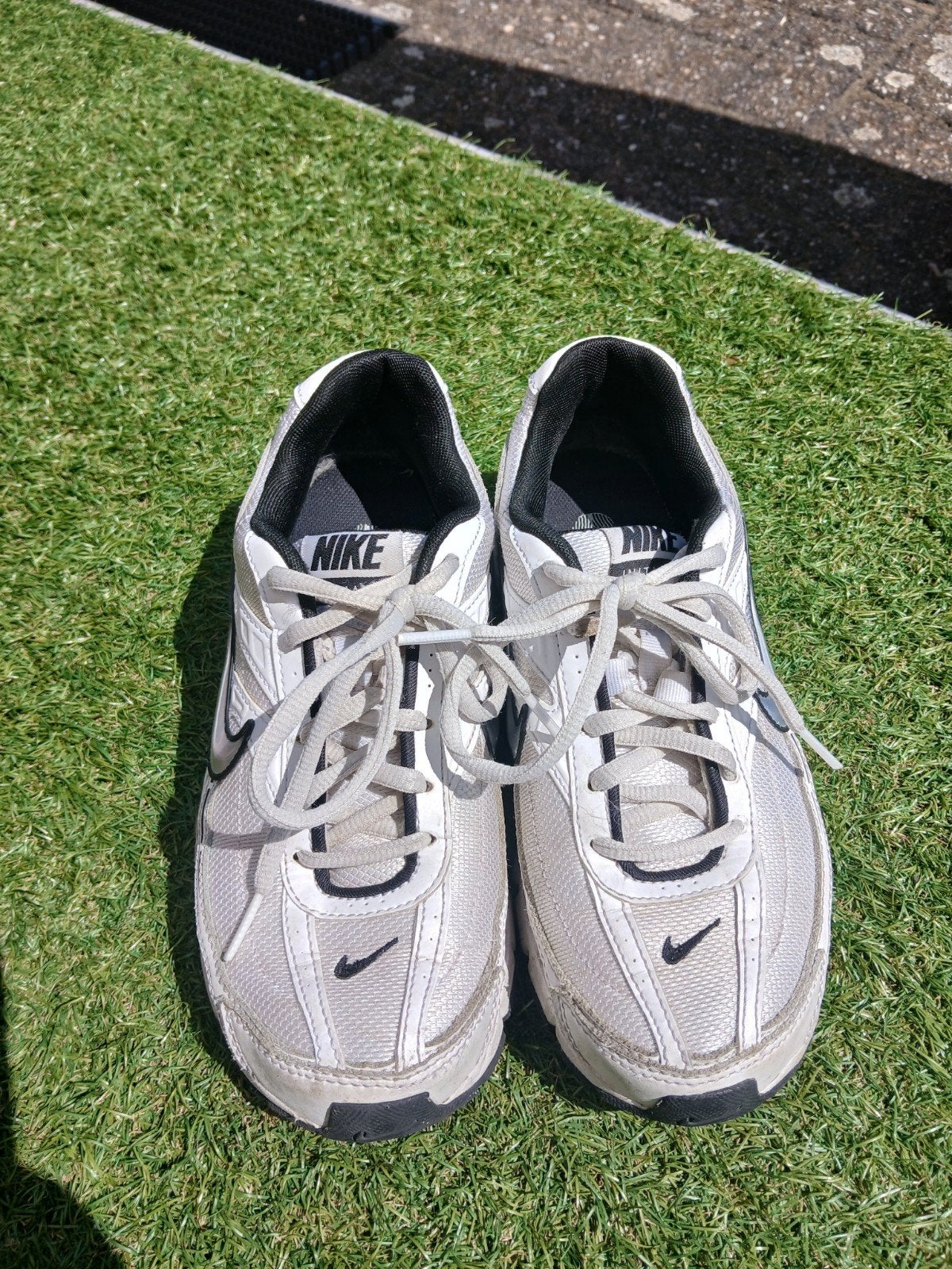 Nike sneakers maat 38,5, Sports & Fitness, Course, Jogging & Athlétisme, Enlèvement, Nike