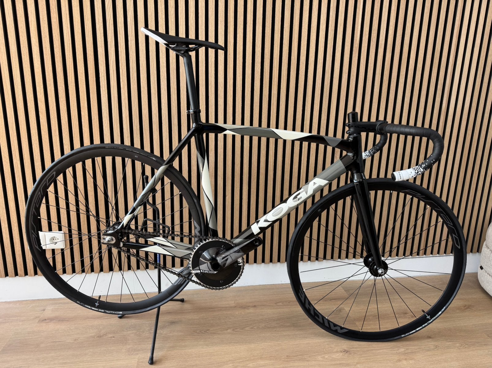 Koga Senko Piste fiets Nieuw, Overige merken, Ophalen of Verzenden, 53 tot 57 cm, Minder dan 10 versnellingen