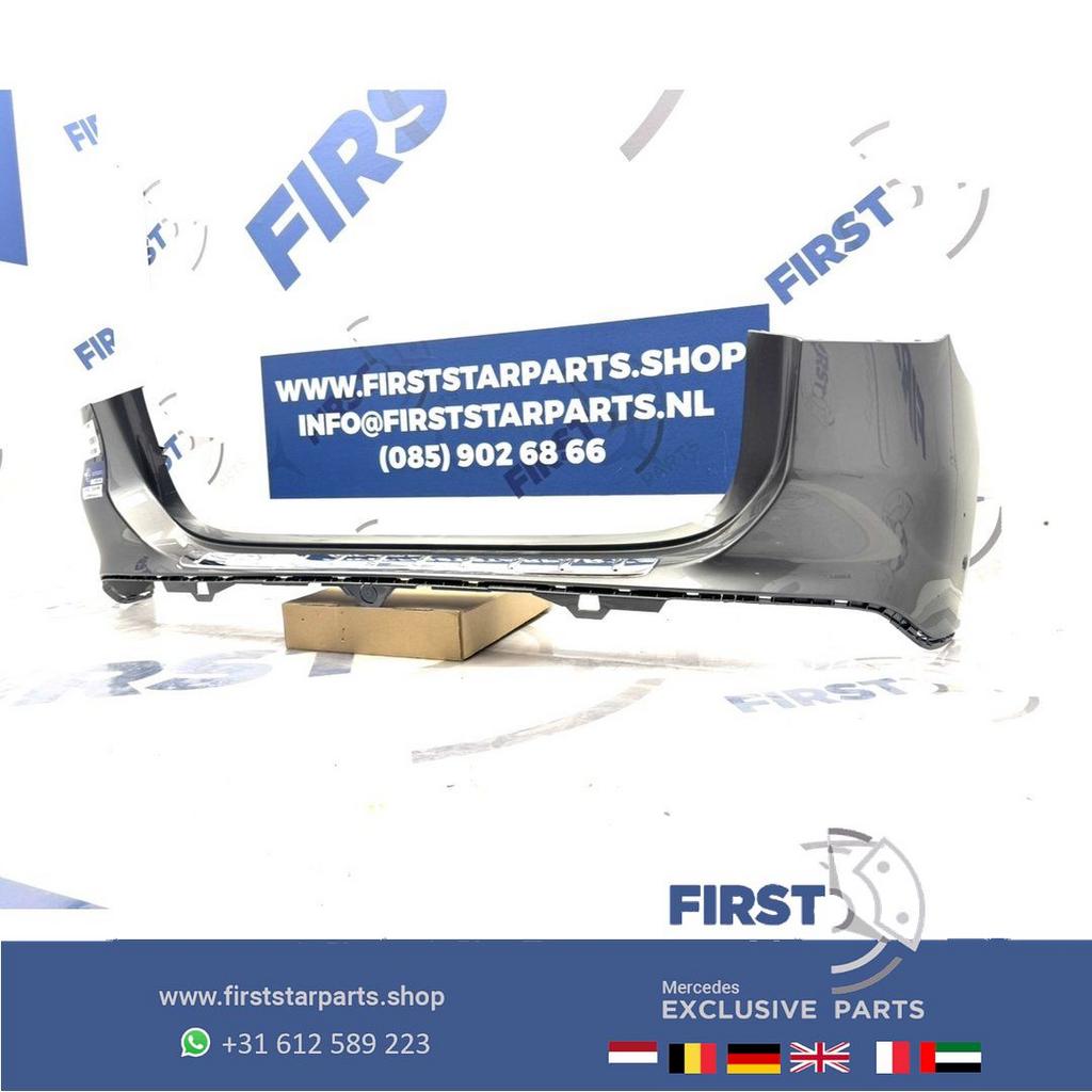 H247 ACHTERBUMPER Mercedes GLA Klasse 2019-2025 FACELIFT ORI, Auto-onderdelen, Carrosserie, Bumper, Mercedes-Benz, Achter, Gebruikt