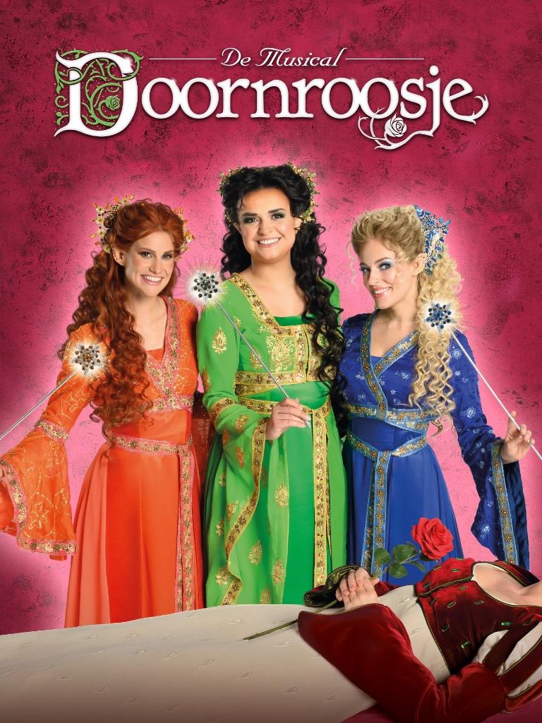 2X Doornroosje de Musical, Deux personnes