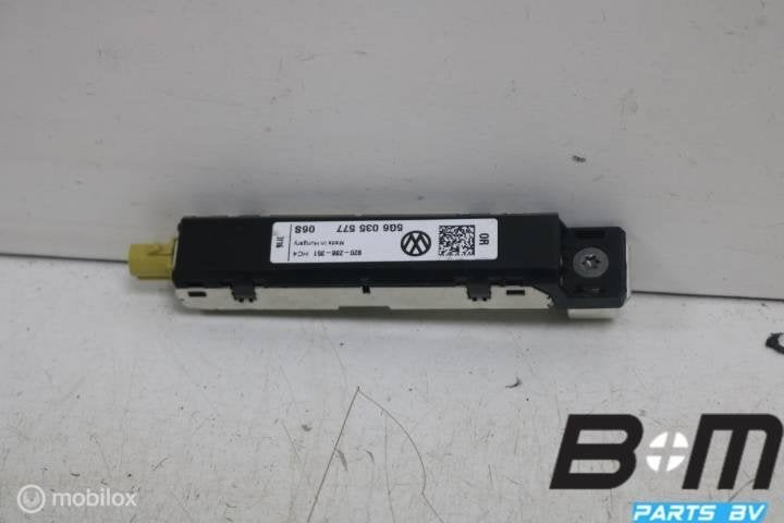 Antenneversterker VW Golf 7 GTI 5G6035577, Utilisé