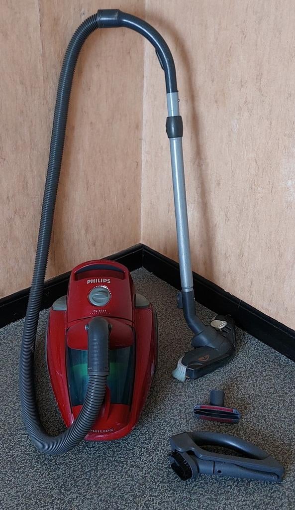 Aspirateur sans sac, Philips FC 8734 Tri active, Electroménager, Enlèvement, Aspirateur