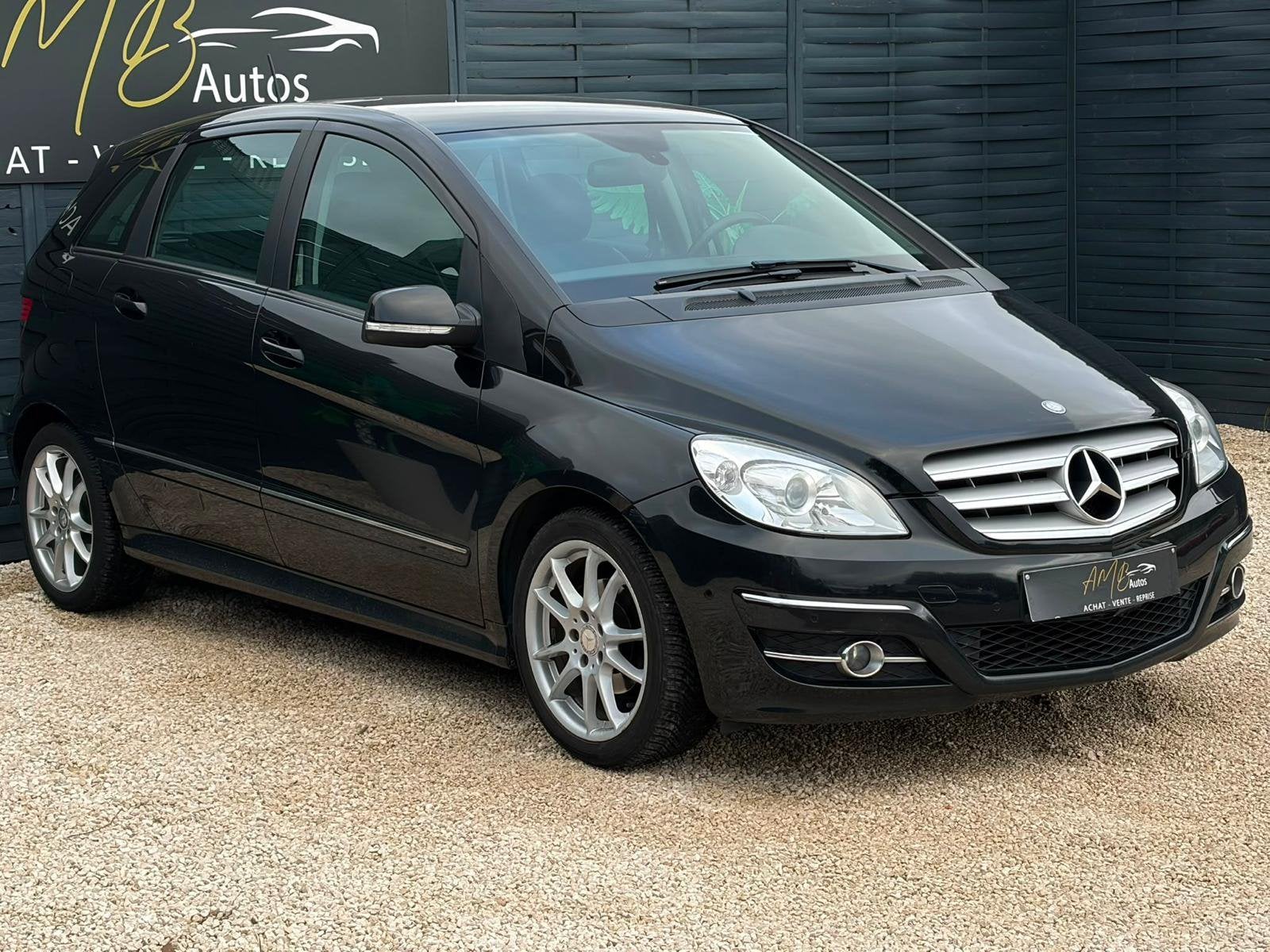 Mercedes-Benz B160 */*BOITE AUTO+CLIM+JANTES+RADAR */*, Euro 5, Achat, Entreprise, Carnet d'entretien