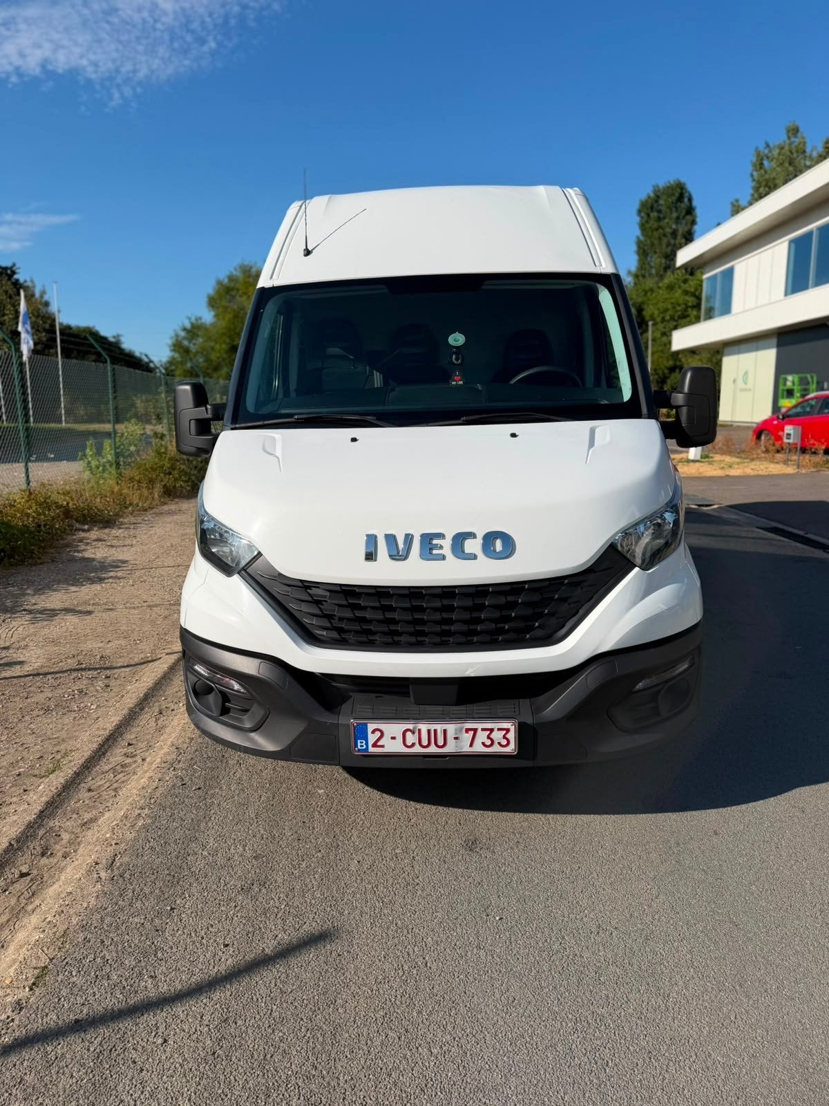 Iveco Daily, Auto's, 100 kW, Achterwielaandrijving, Euro 6, Iveco